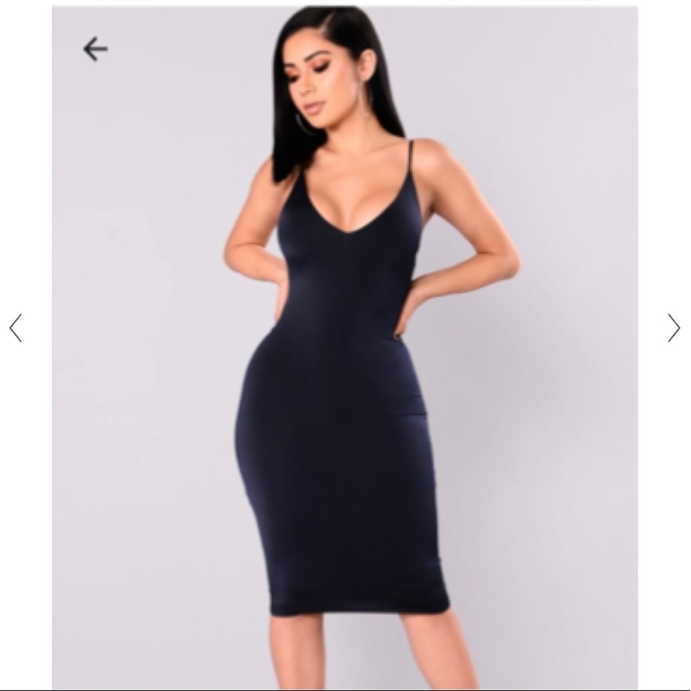 Fashion nova dress